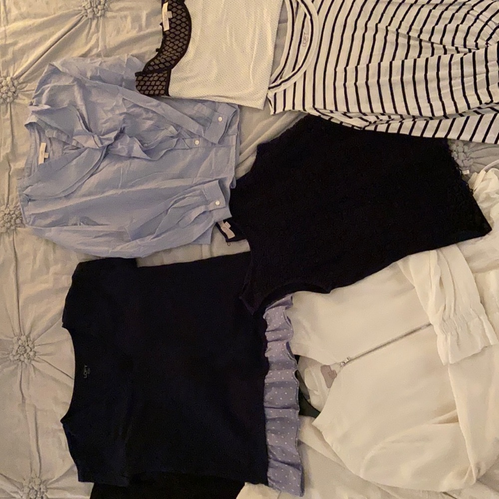 8 piece Loft lot